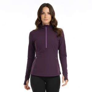 Lululemon Run: Wild 1/2 Zip